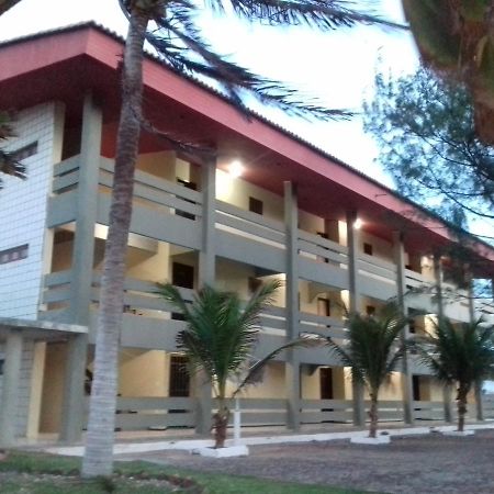 Hotel Balneario Bloco Fontenele Luís Correia Exterior foto