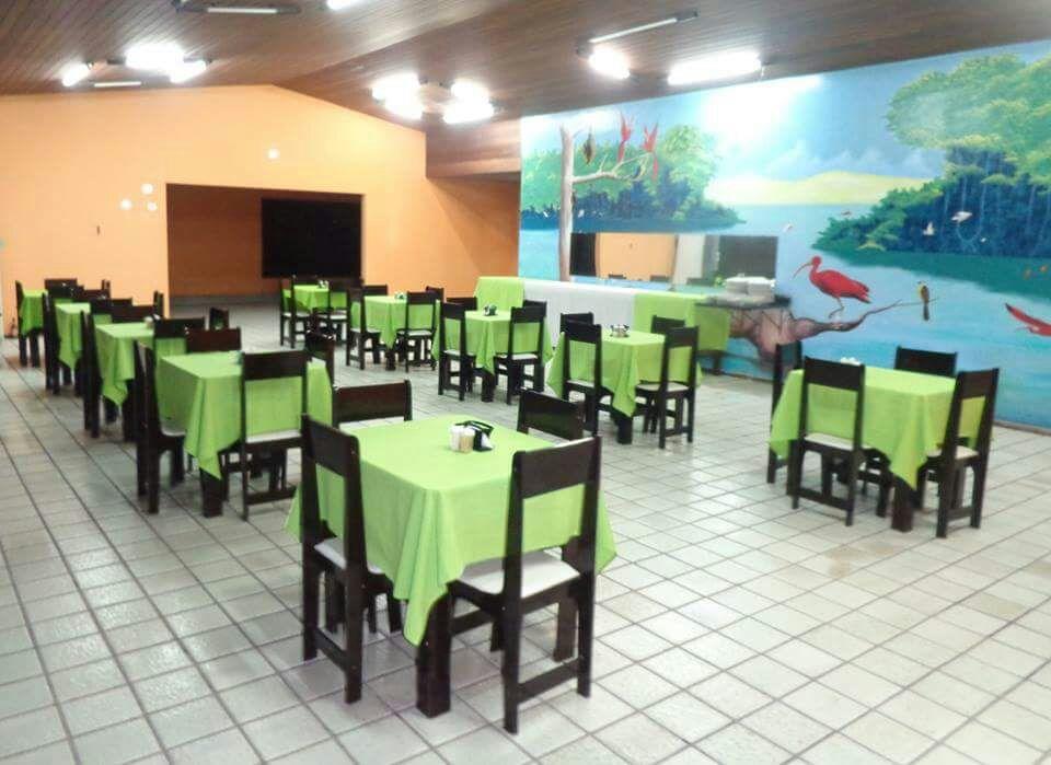 Hotel Balneario Bloco Fontenele Luís Correia Exterior foto