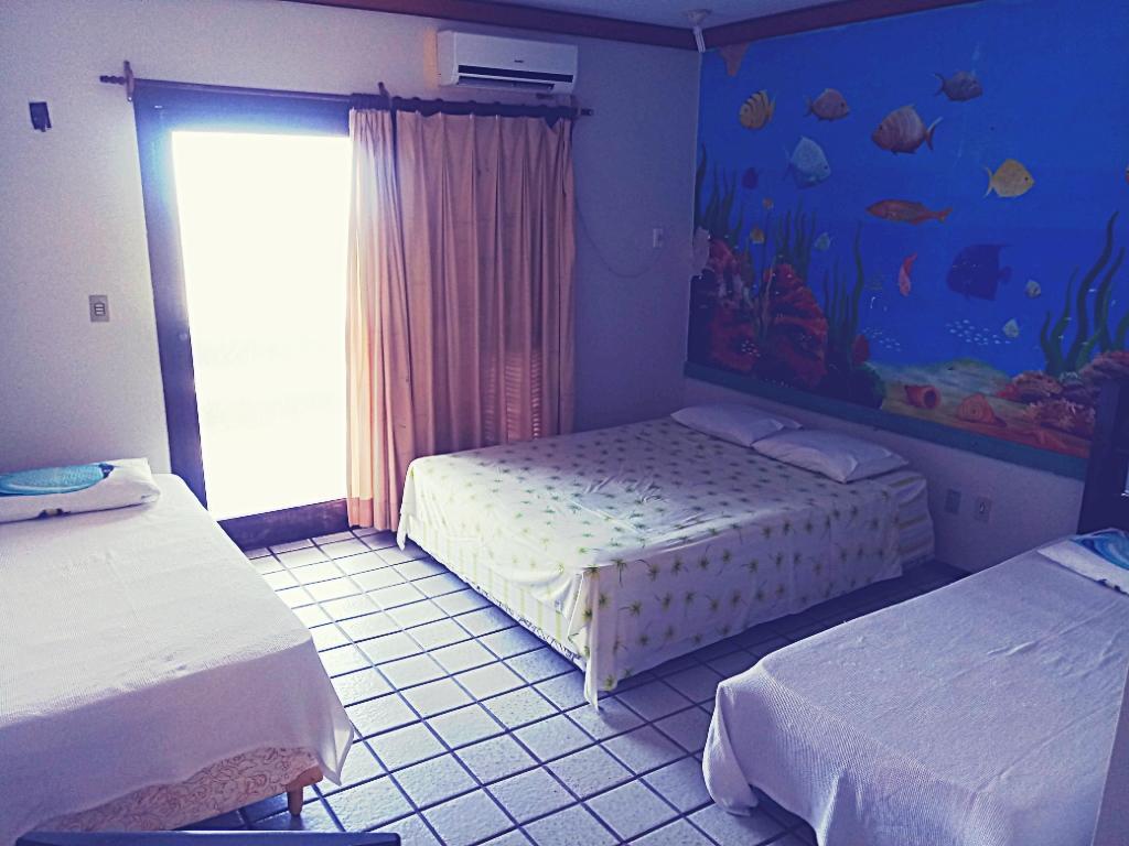 Hotel Balneario Bloco Fontenele Luís Correia Exterior foto