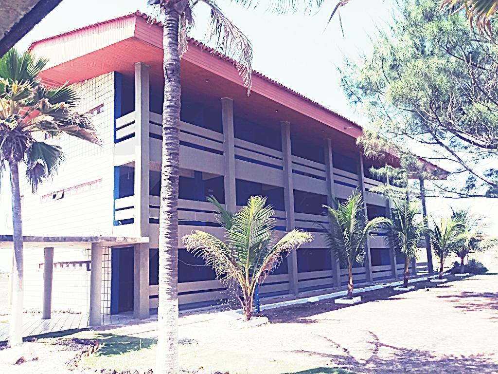 Hotel Balneario Bloco Fontenele Luís Correia Exterior foto