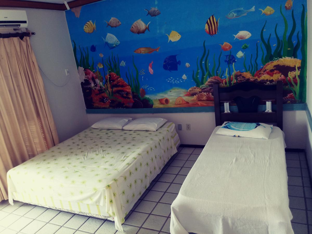 Hotel Balneario Bloco Fontenele Luís Correia Exterior foto